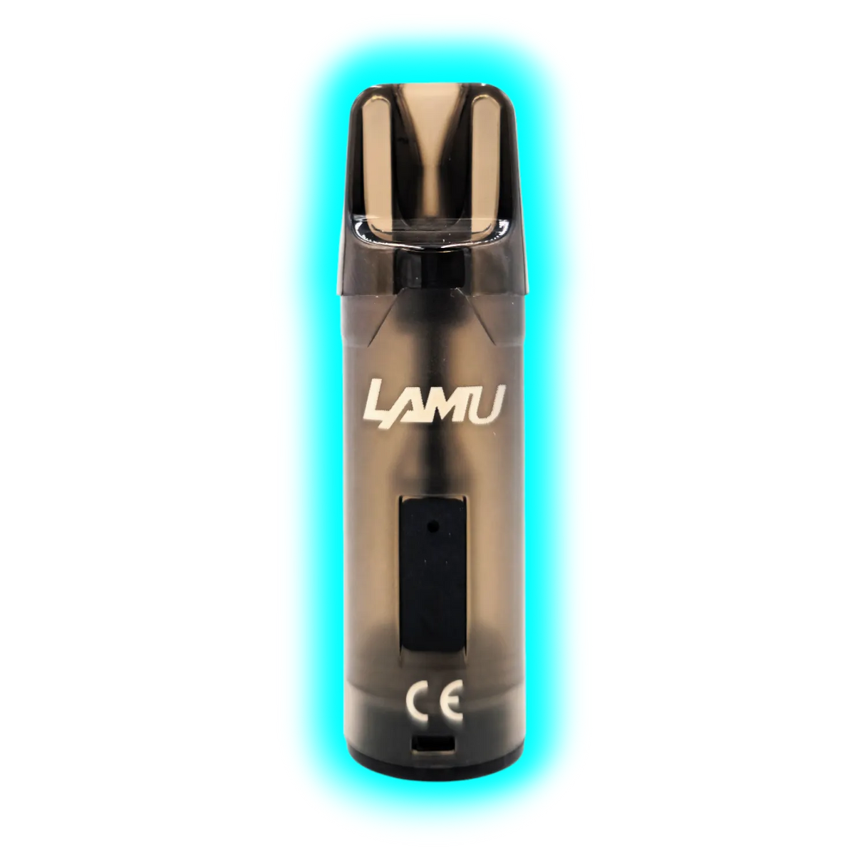 Lamu Refillable Pod 1.0 Ohm 2ml 2pcs for Elf Bar ELFA