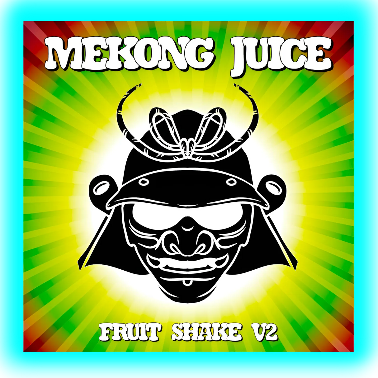 Lao Vapes - Mekong Juice Fruit Shake V2 50ml Shortfill