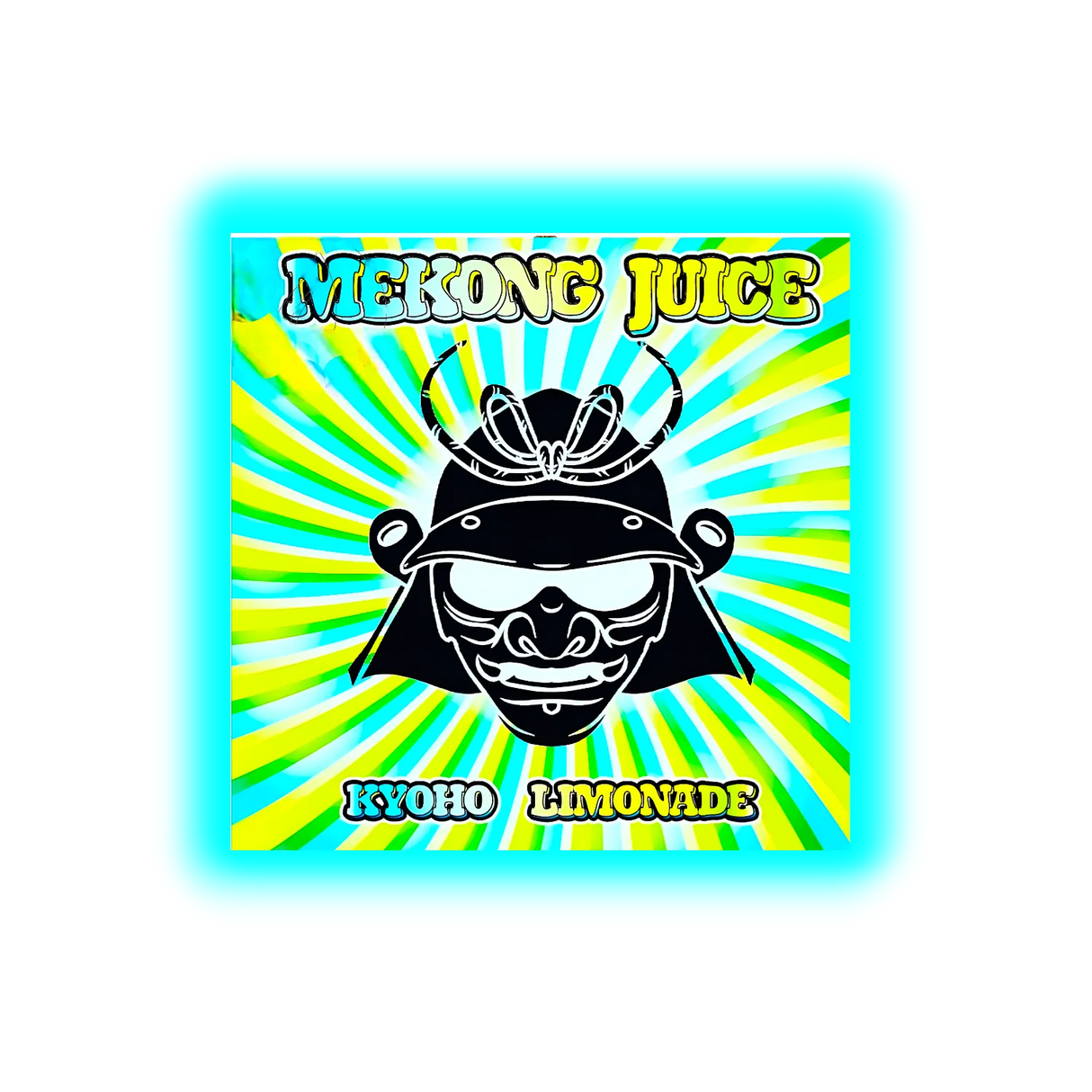 Lao Vapes - Mekong Juice Kyoho Limonade 50ml Shortfill