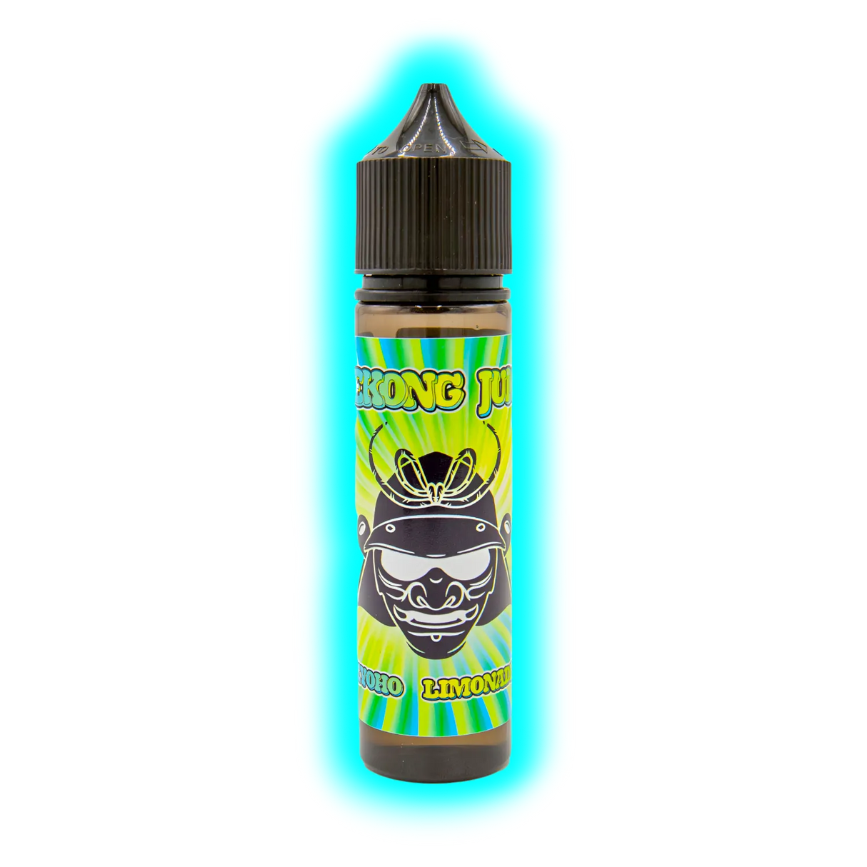 Lao Vapes - Mekong Juice Kyoho Limonade 50ml Shortfill