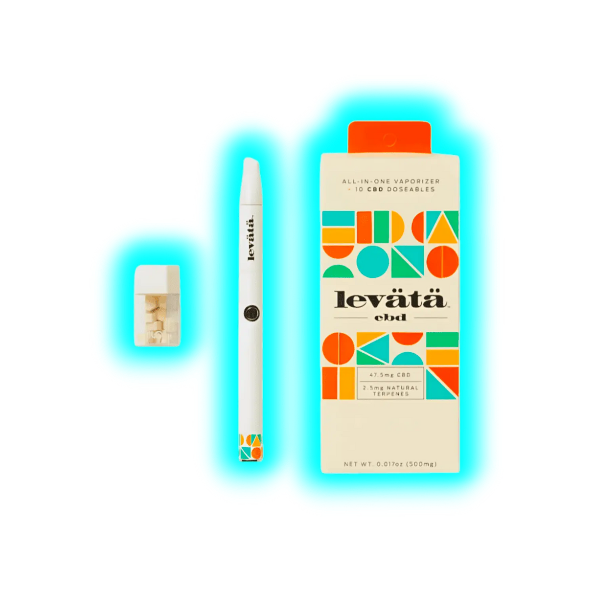 Levätä CBD All-in-One Starterkit