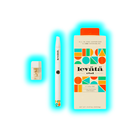 Levätä CBD All-in-One Starterkit