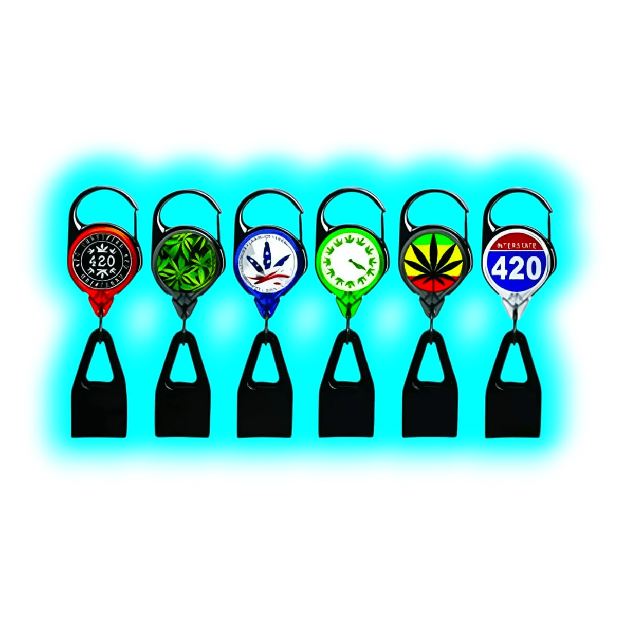 Lighter Leash 420 Series Assort