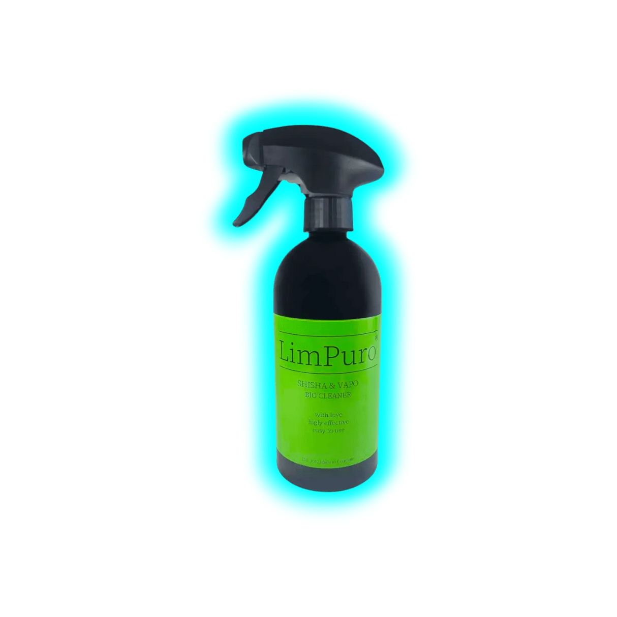 LimPuro Bio Cleaner Orange Shisha & Vapo