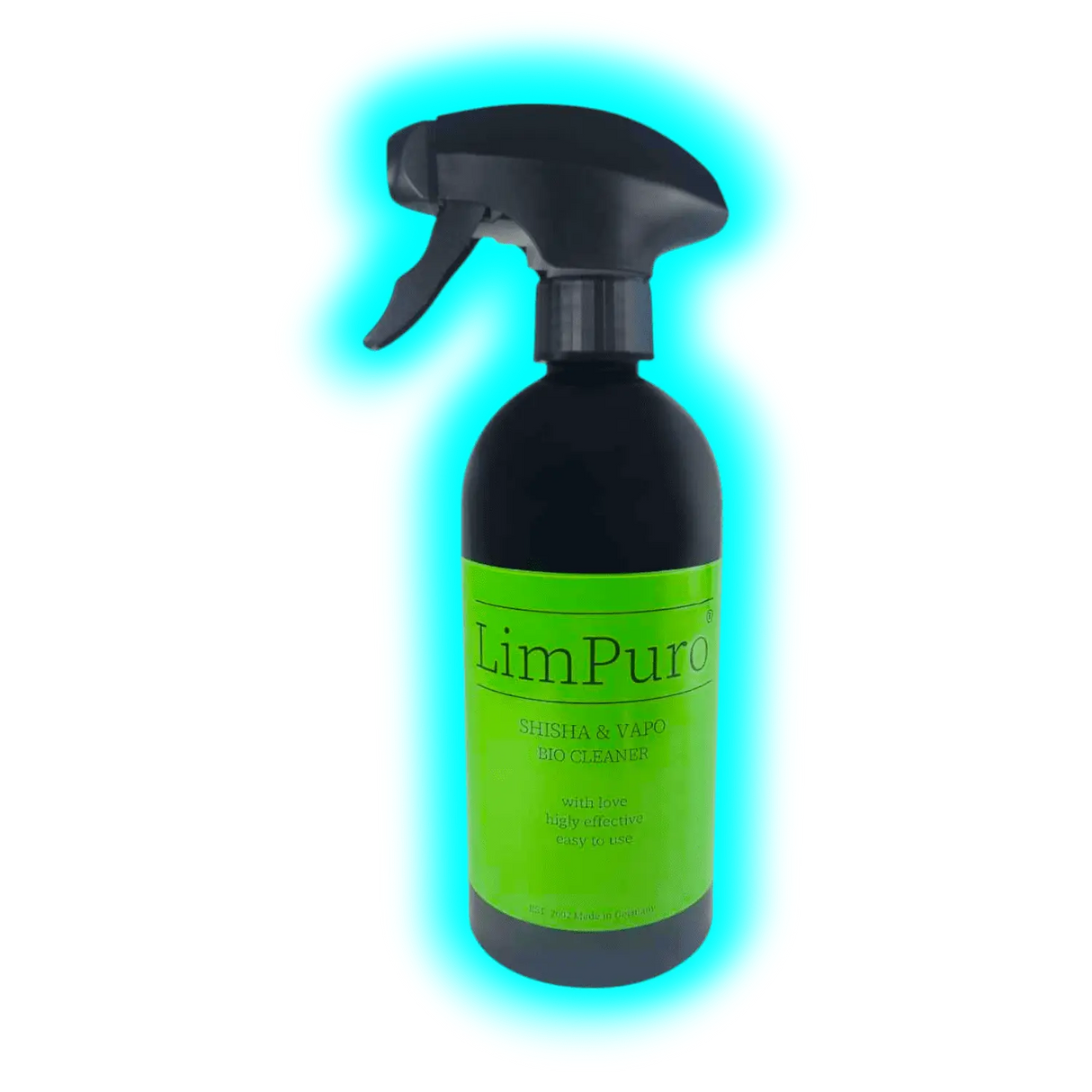 LimPuro Bio Cleaner Orange Shisha & Vapo