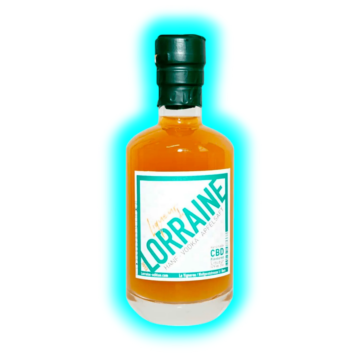 Liqueur de Lorraine 70cl 22%