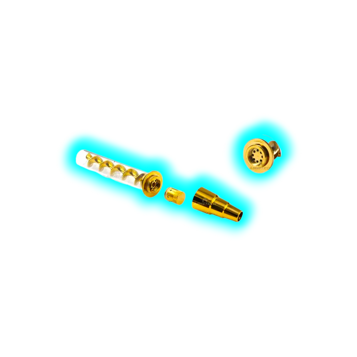 Lit Stick 2in1 Glas Blunt Anthrazit