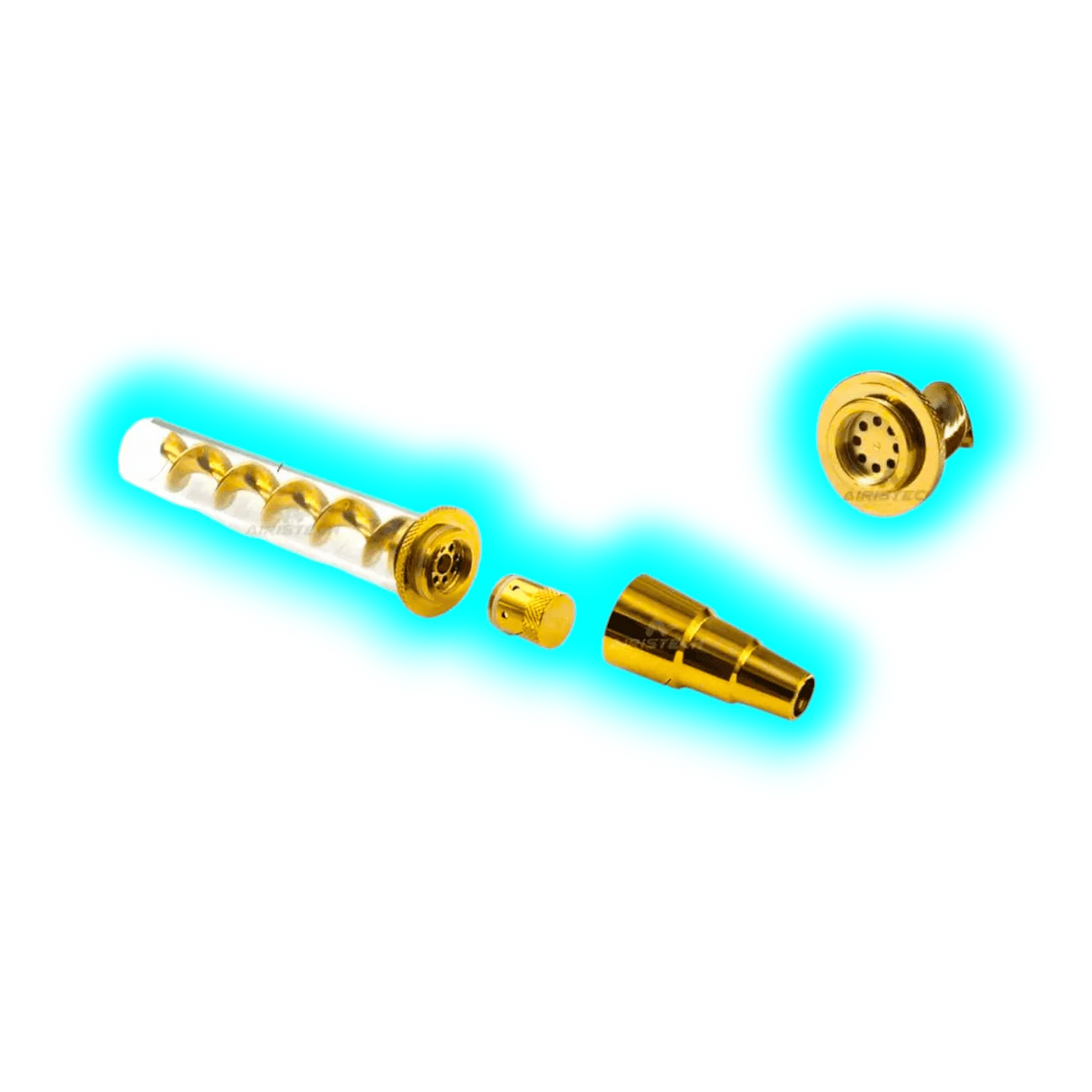 Lit Stick 2in1 Glas Blunt Anthrazit