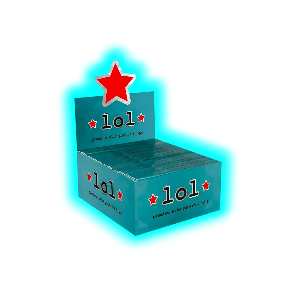 LoL Papers and Tips Display 24pcs