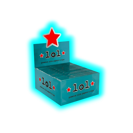 LoL Papers and Tips Display 24pcs