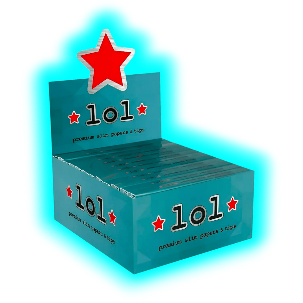 LoL Papers and Tips Display 24pcs