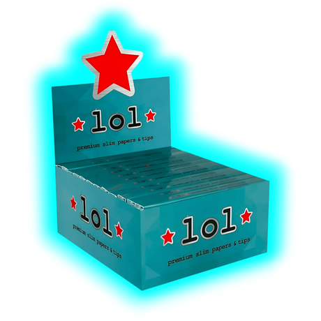 LoL Papers and Tips Display 24pcs