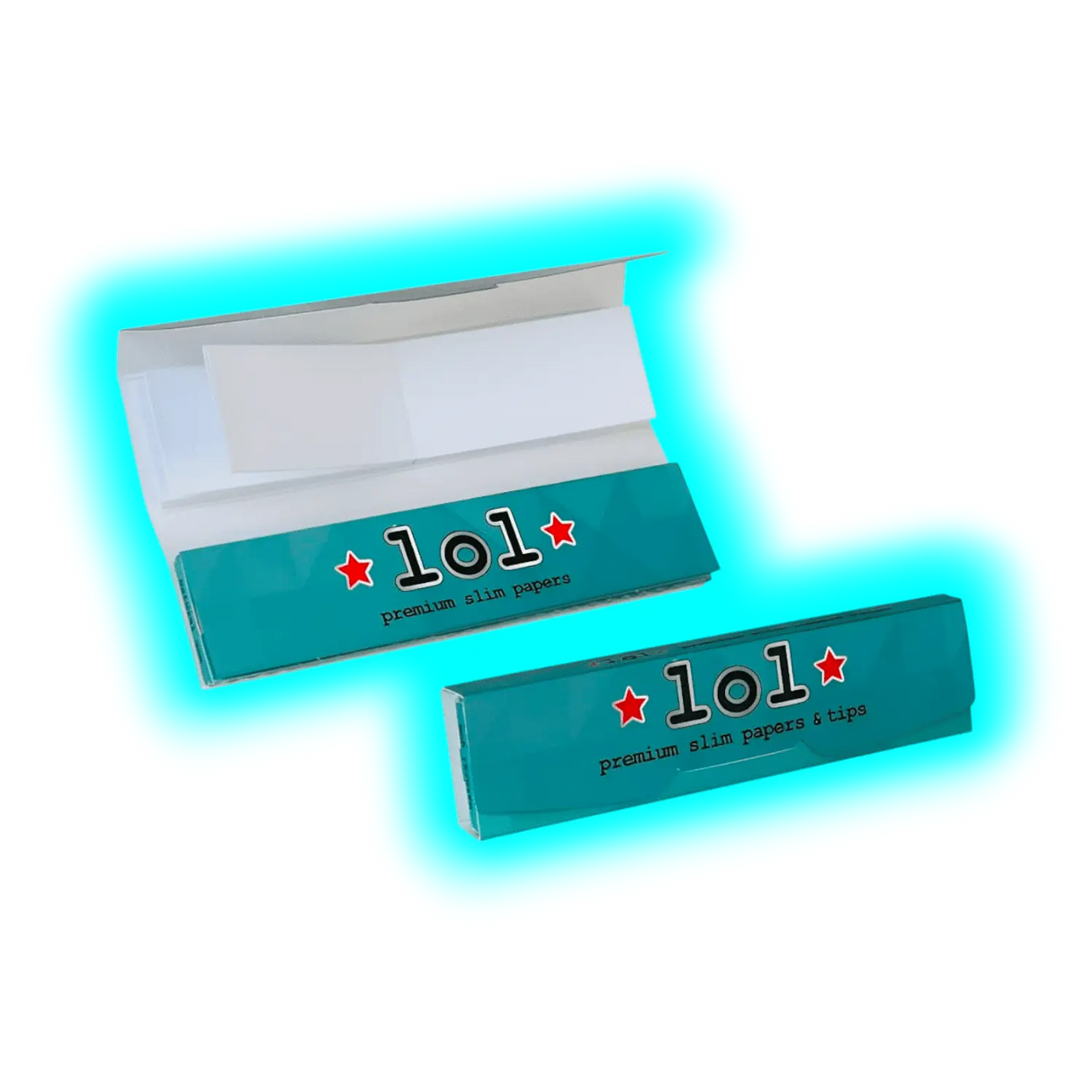 LoL Papers and Tips Display 24pcs