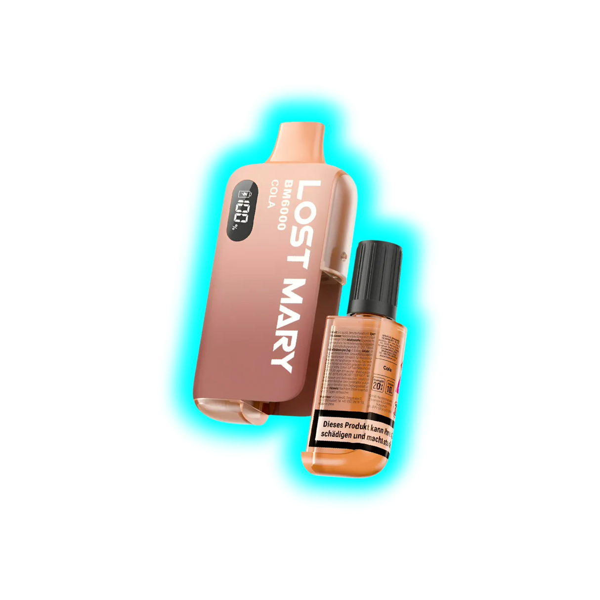 Lost Mary BM6000 Cola 20mg/ml