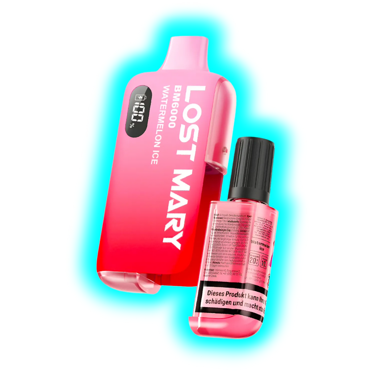 Lost Mary BM6000 Watermelon Ice 20mg/ml