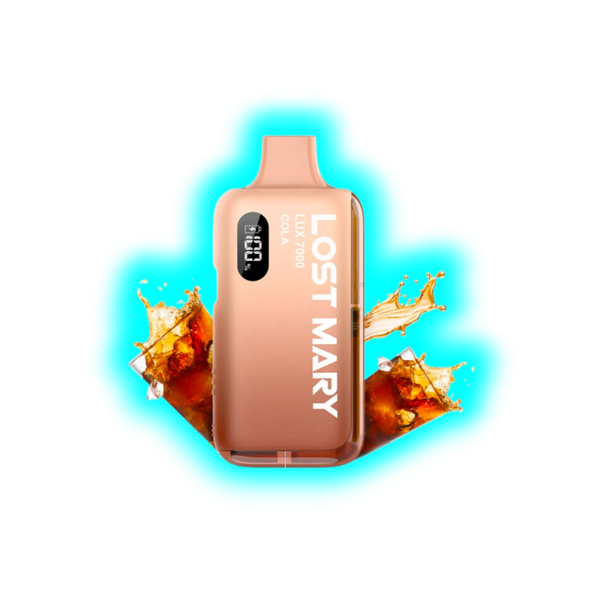 Lost Mary LUX 7000 Kit Cola 20mg/ml