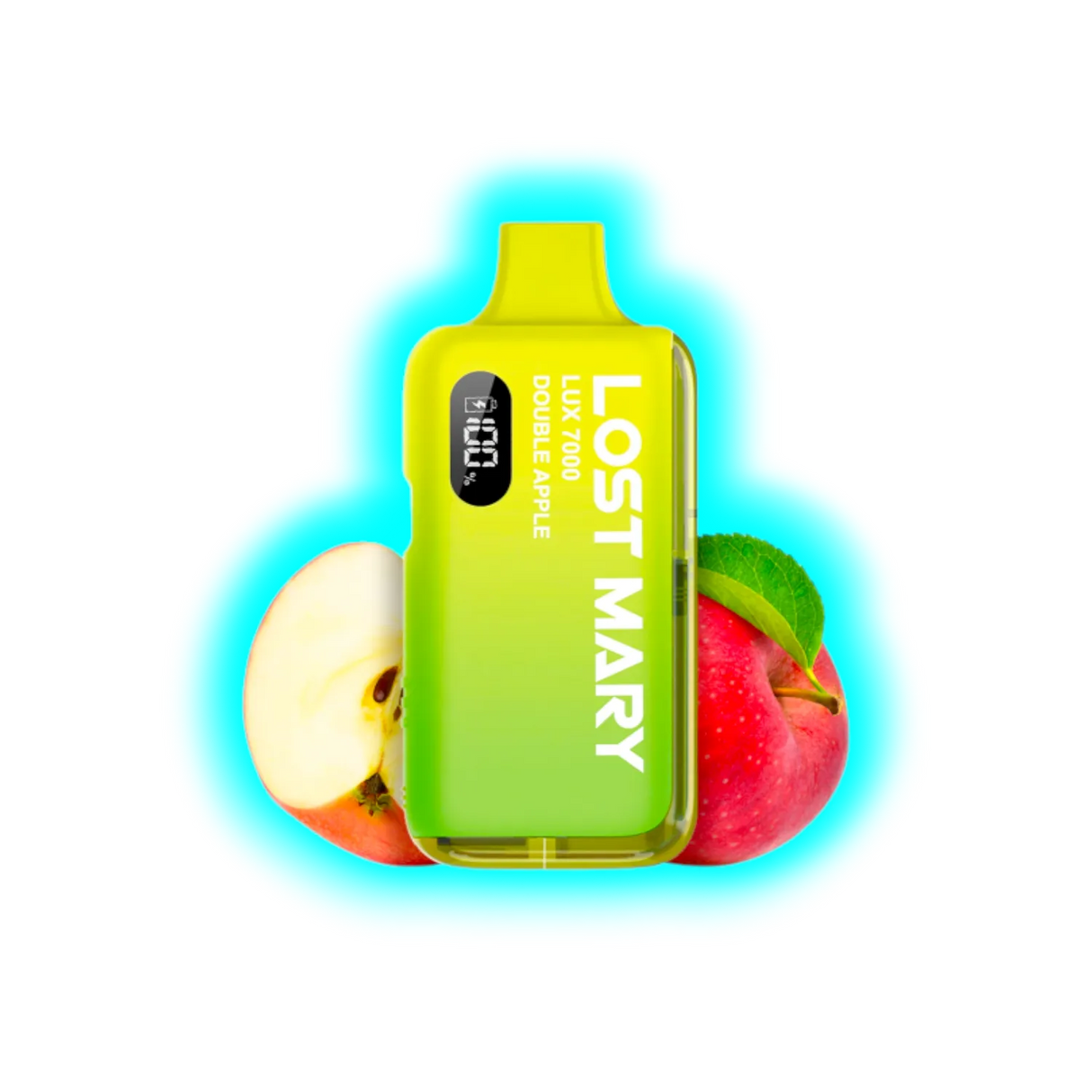 Lost Mary LUX 7000 Kit Double Apple 20mg/ml