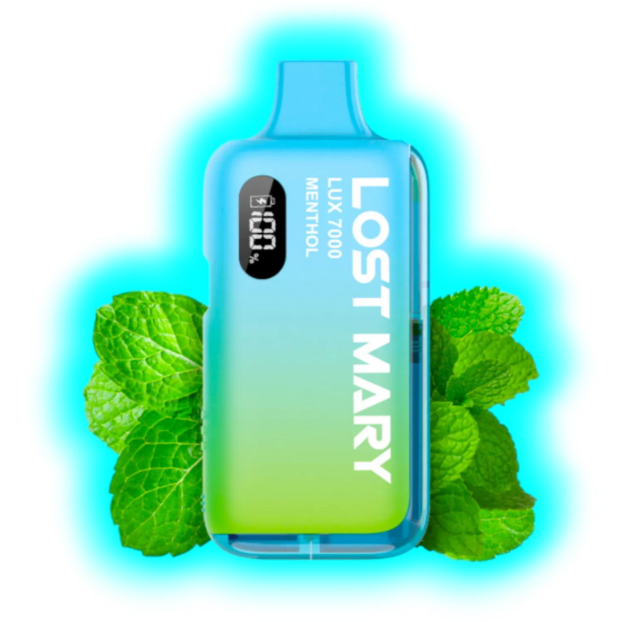 Lost Mary LUX 7000 Kit Menthol 20mg/ml