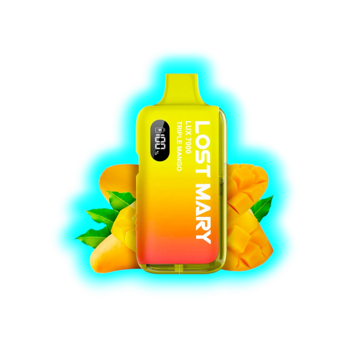 Lost Mary LUX 7000 Kit Triple Mango 20mg/ml
