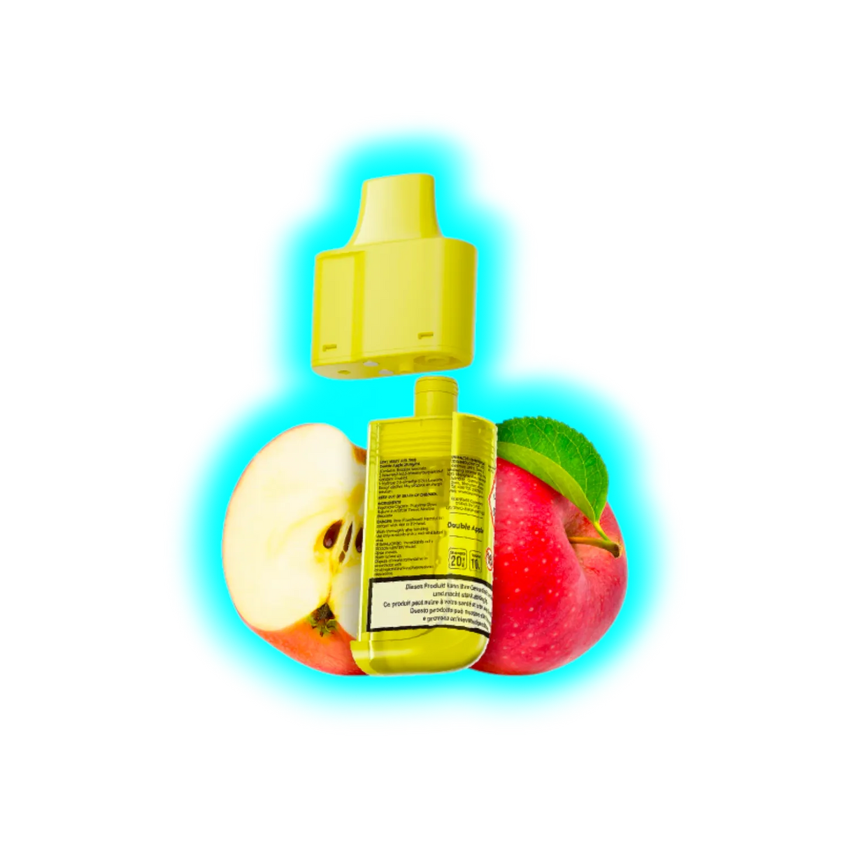 Lost Mary LUX 7000 Refill Double Apple 20mg/ml