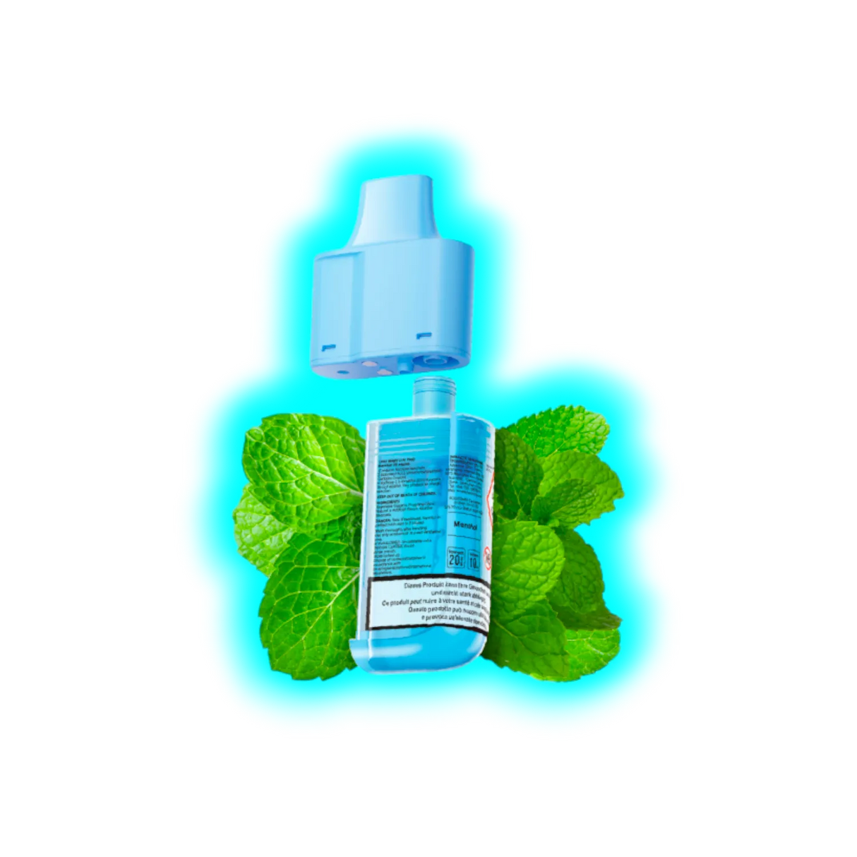 Lost Mary LUX 7000 Refill Menthol 20mg/ml