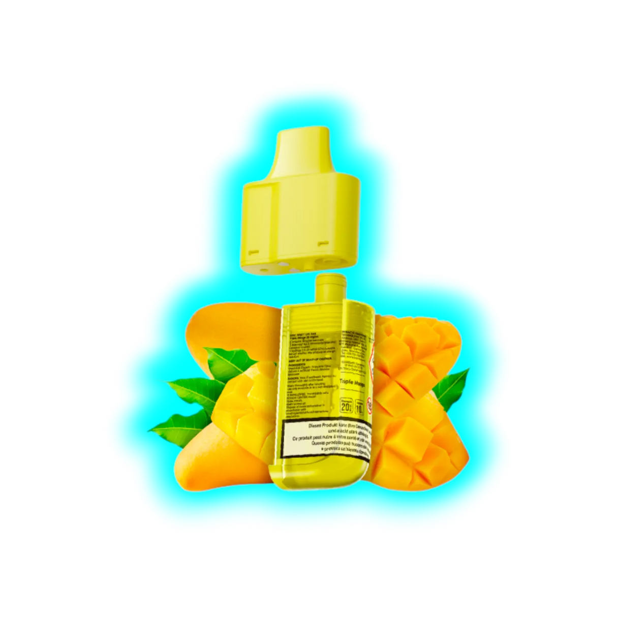 Lost Mary LUX 7000 Refill Triple Mango 20mg/ml