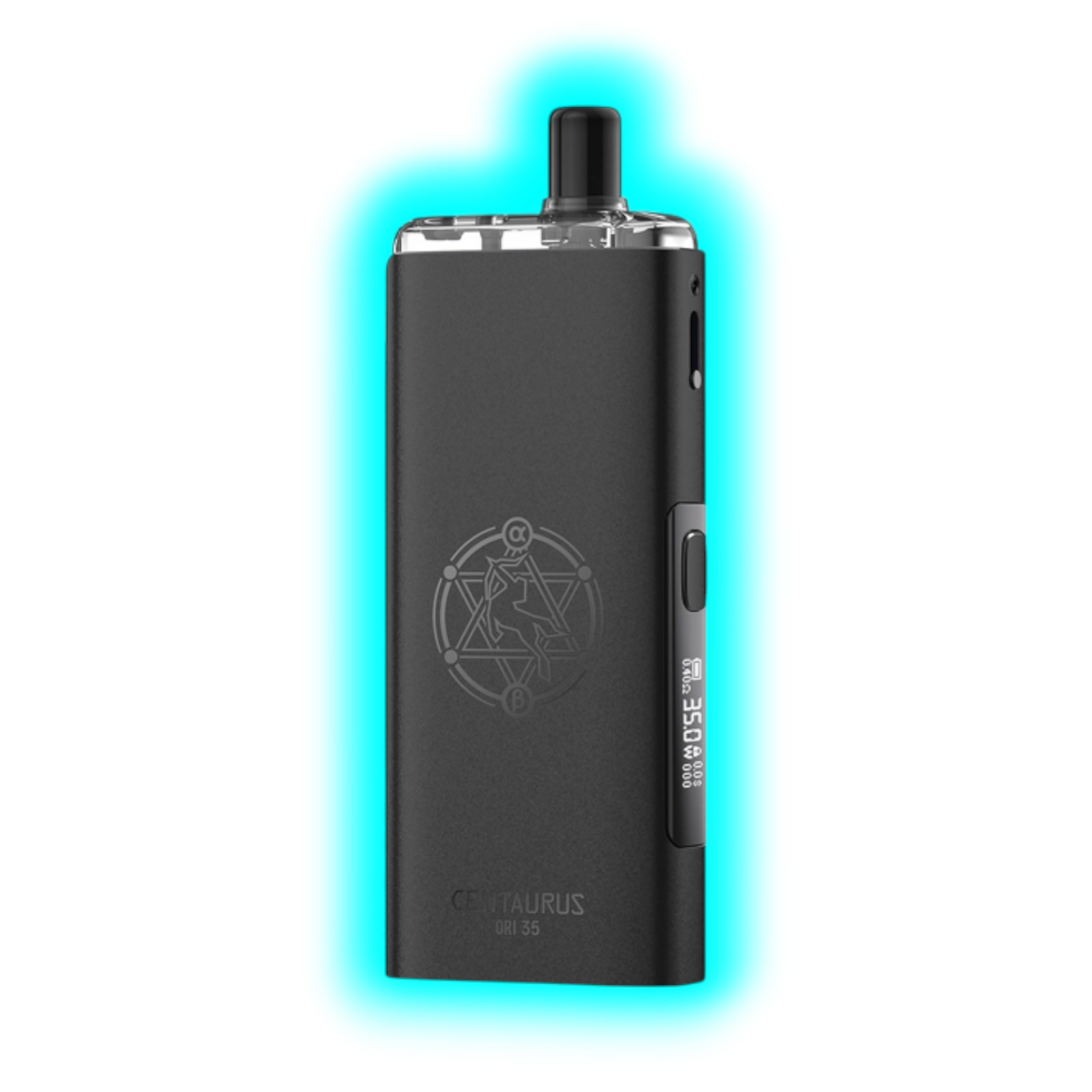 Lost Vape Centaurus Ori 35 Pod Kit Classic Black