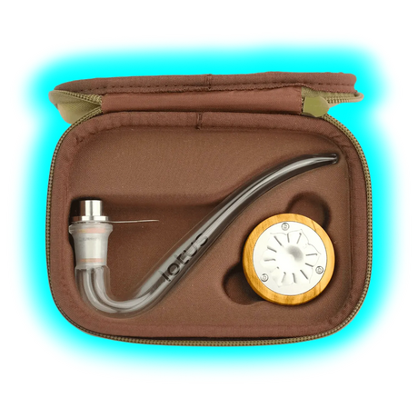 Lotus Vaporizer Olive