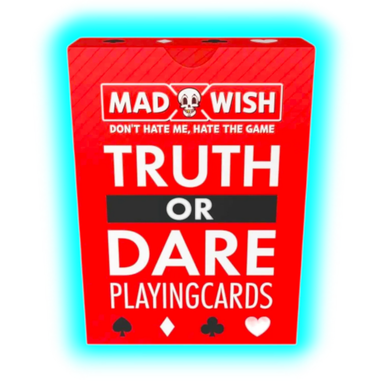 MadWish Playing Cards - Party Game