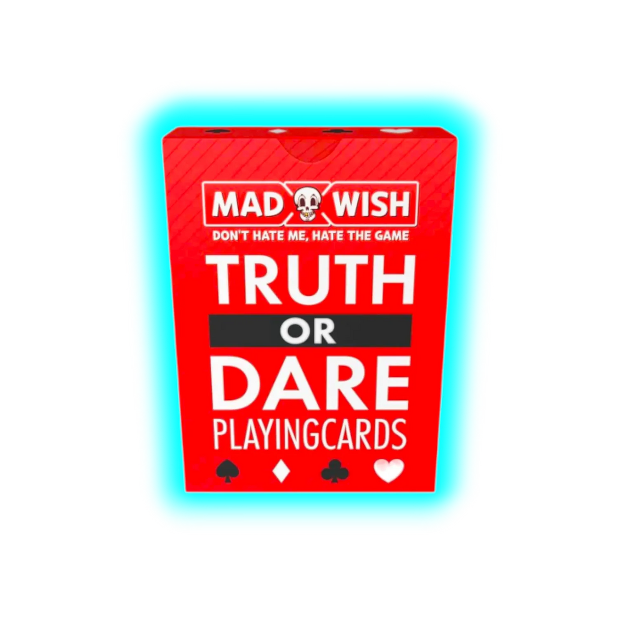 MadWish Playing Cards - Party Game