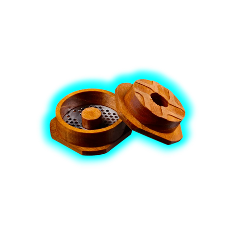 Magic Flight Finishing Grinder Cherry