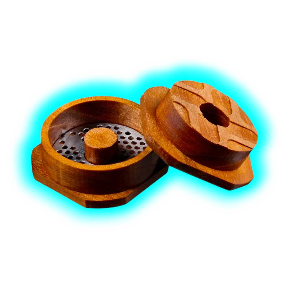 Magic Flight Finishing Grinder Cherry