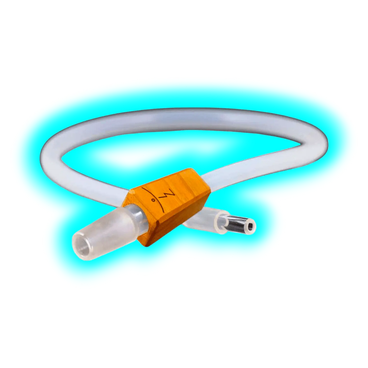 Magic Flight Launch Box Water Pipe Adapter Cherry