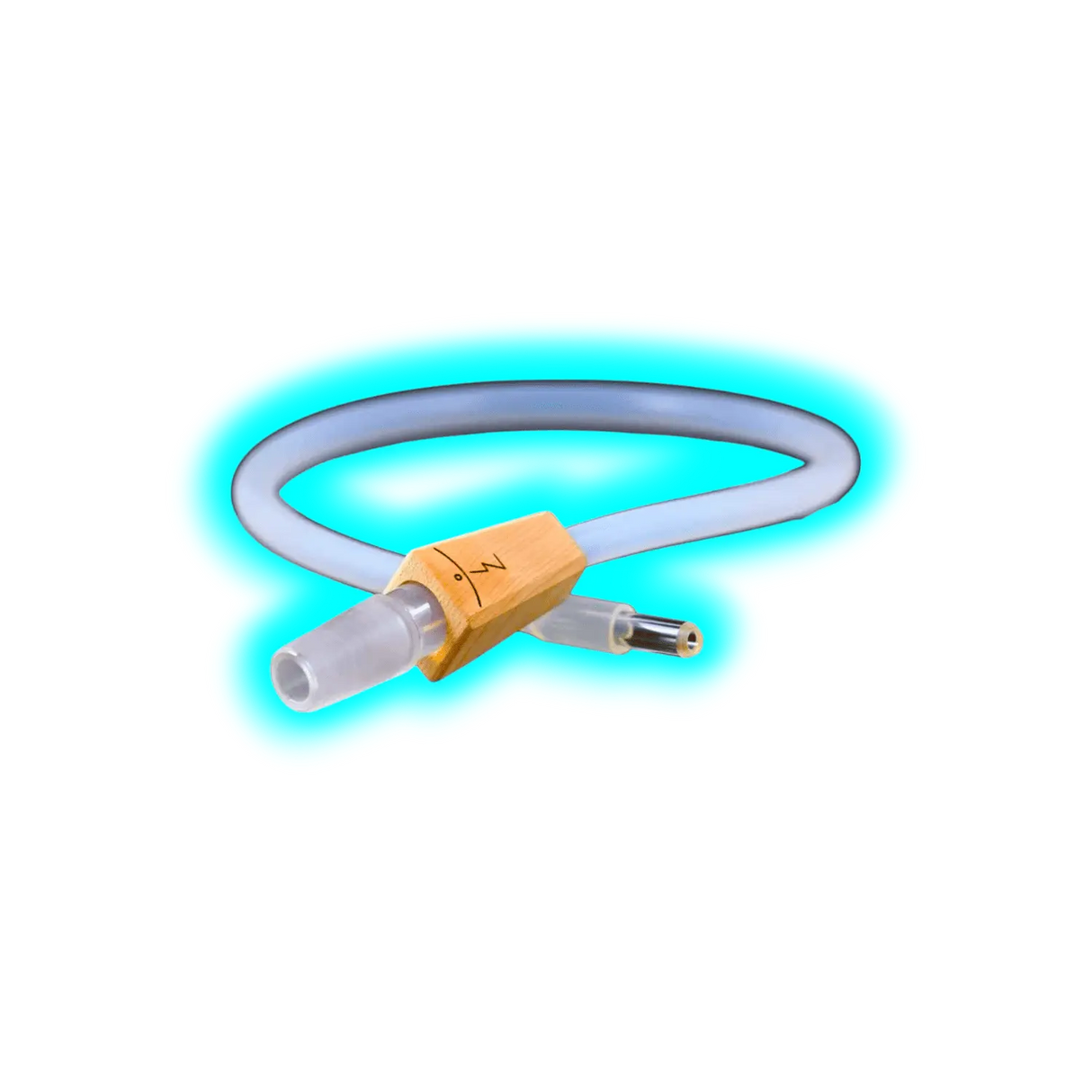 Magic Flight Launch Box Water Pipe Adapter Maple