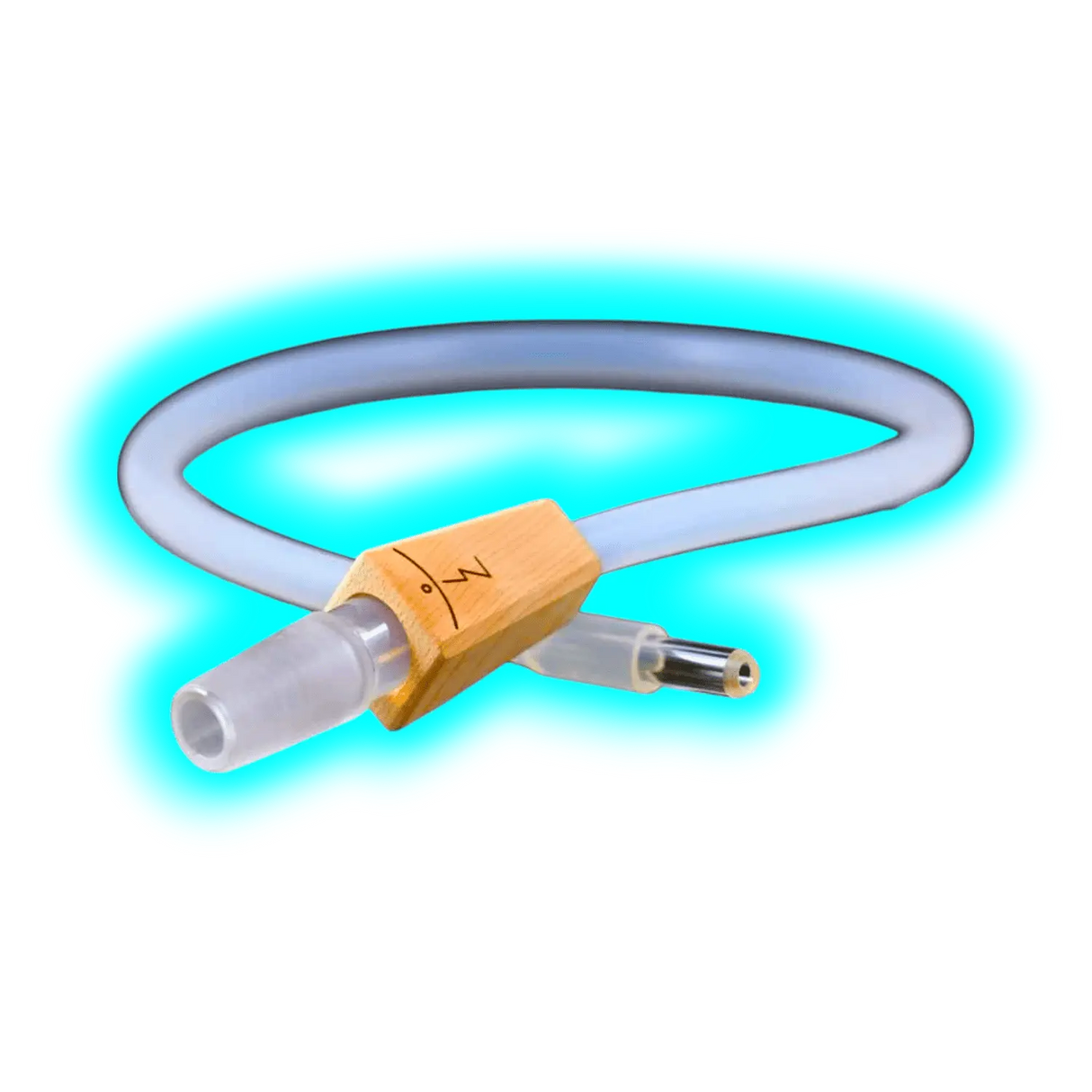 Magic Flight Launch Box Water Pipe Adapter Maple