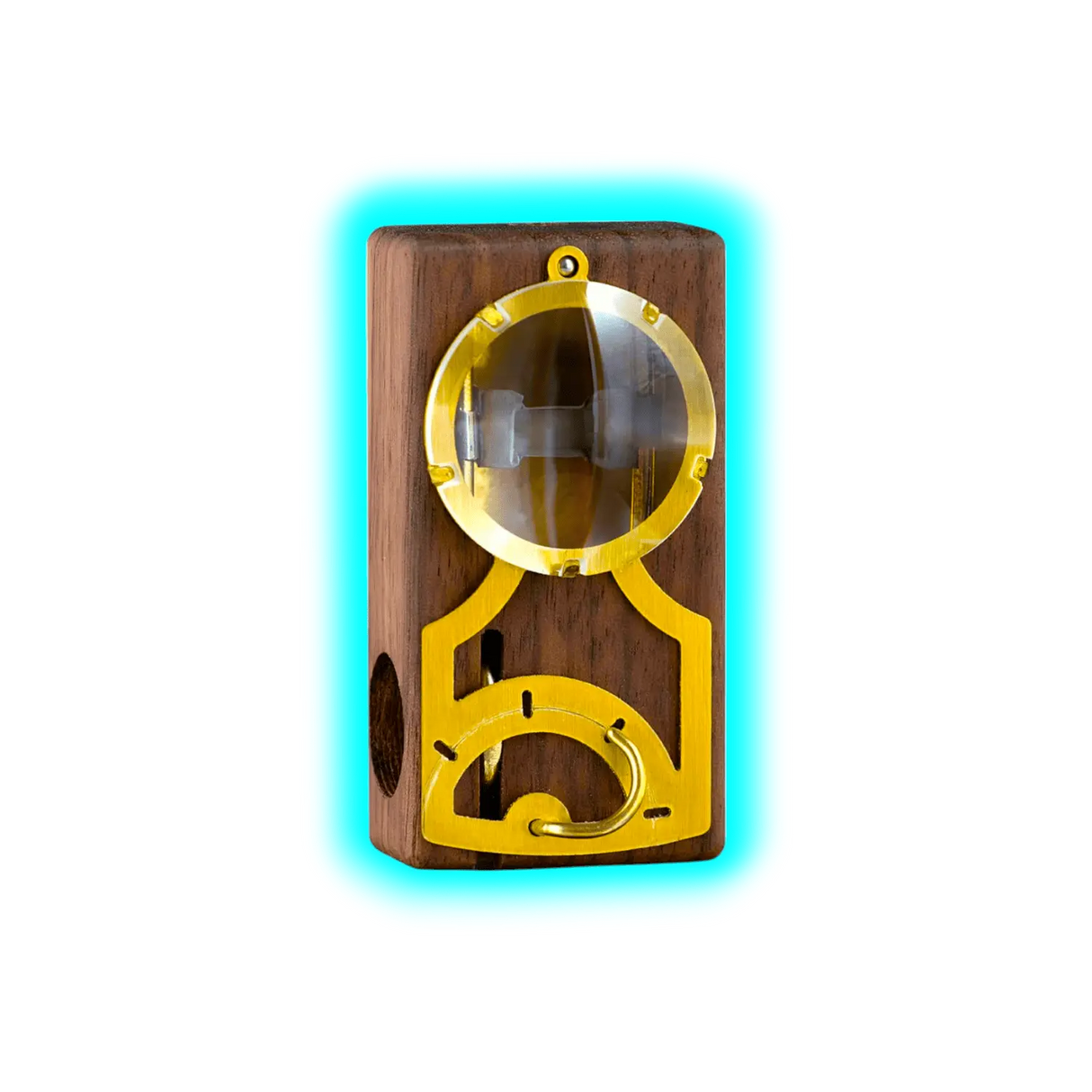 Magic Flight Muad Dib Konzentratvaporizer Walnut