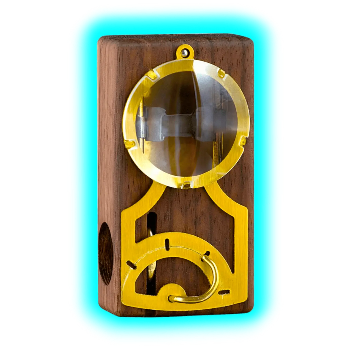 Magic Flight Muad Dib Konzentratvaporizer Walnut