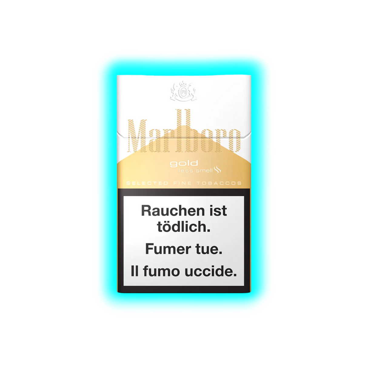 Marlboro Gold 10x20cig