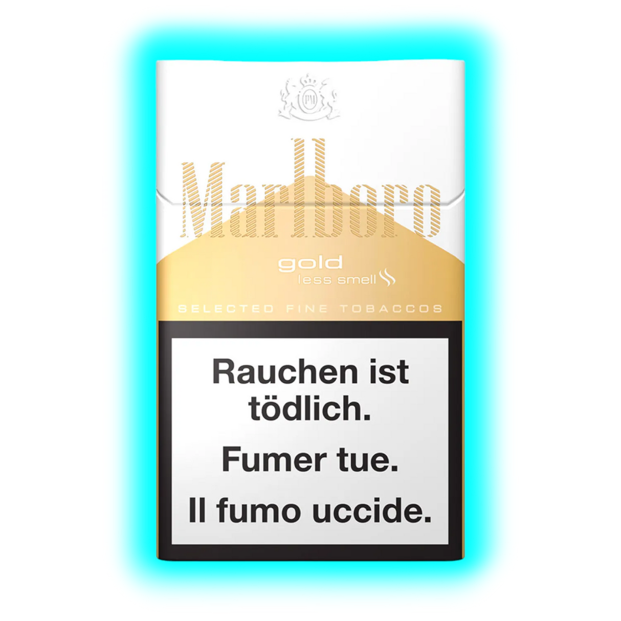 Marlboro Gold 10x20cig