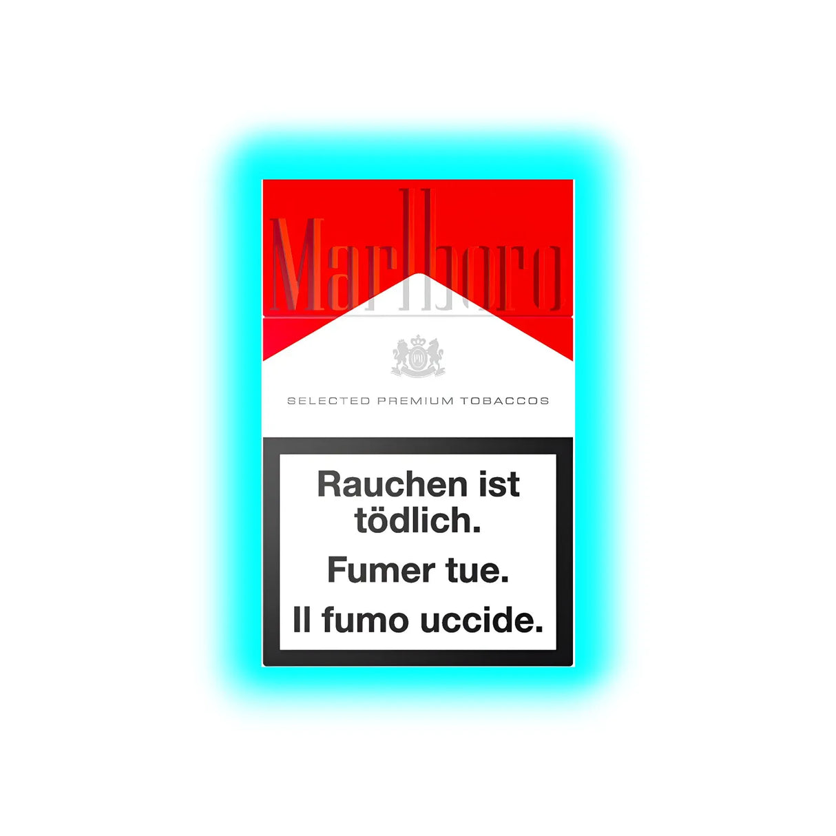Marlboro Original Red Box 10x20cig