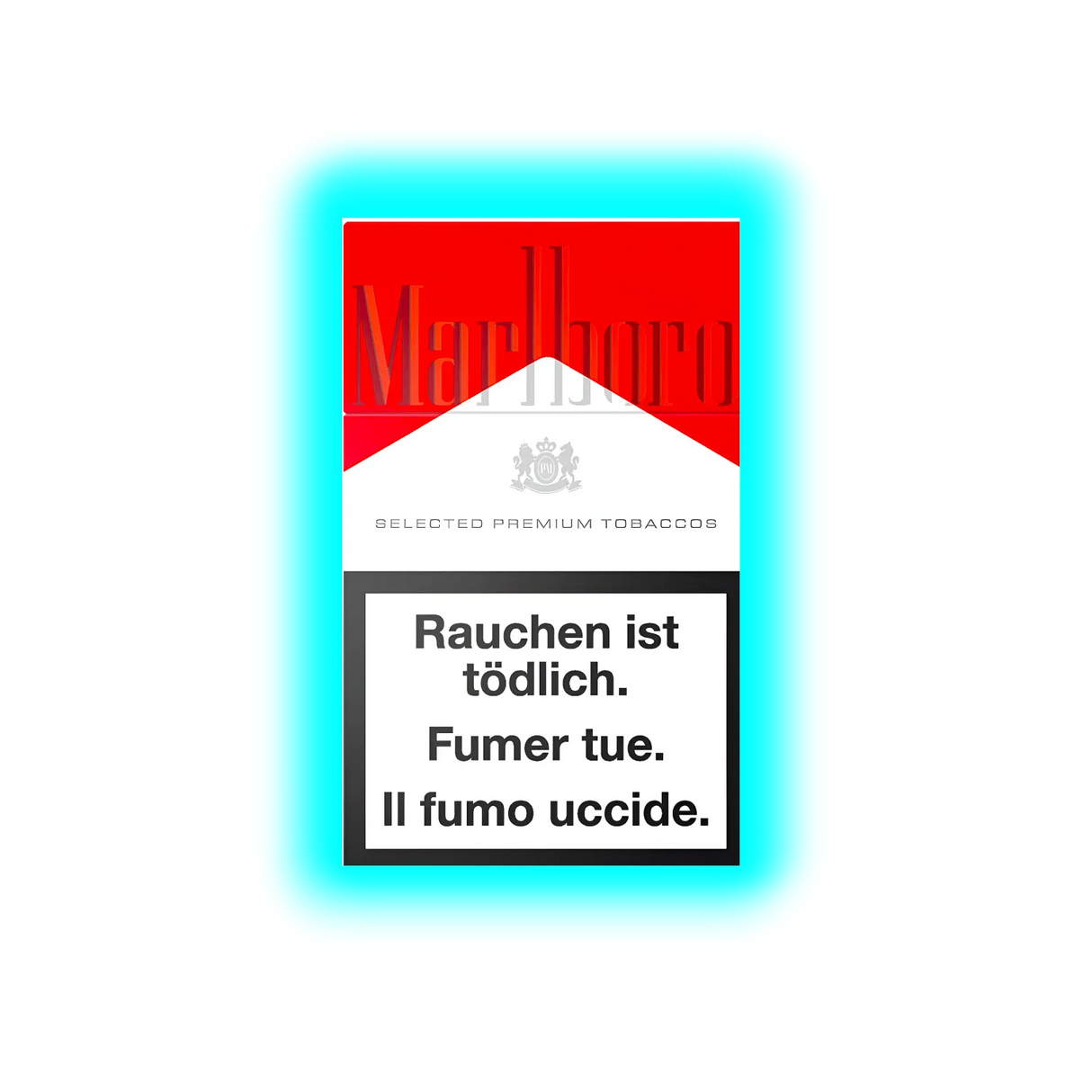 Marlboro Original Red Box 10x20cig
