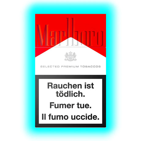 Marlboro Original Red Box 10x20cig