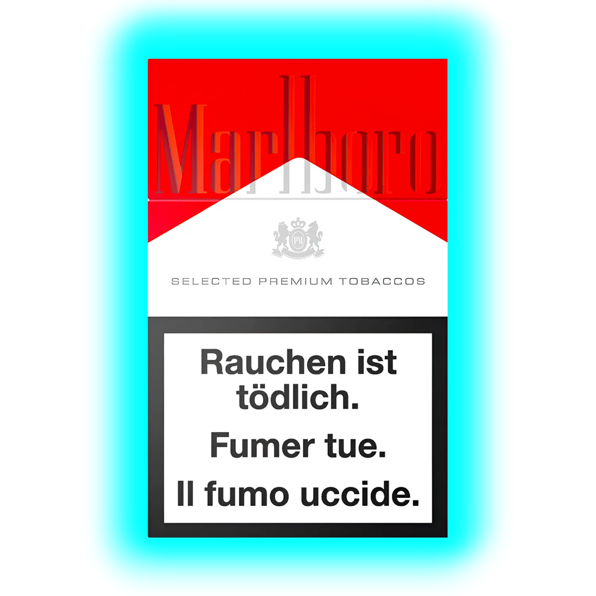 Marlboro Original Red Box 10x20cig