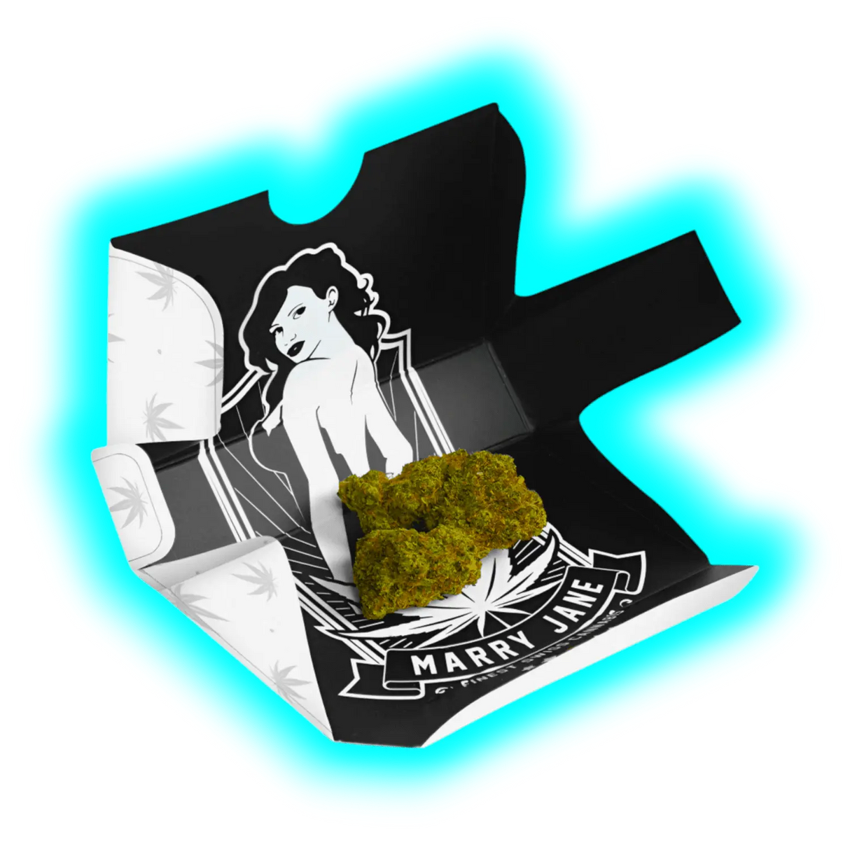 Marry Jane MJ Bubble 4g