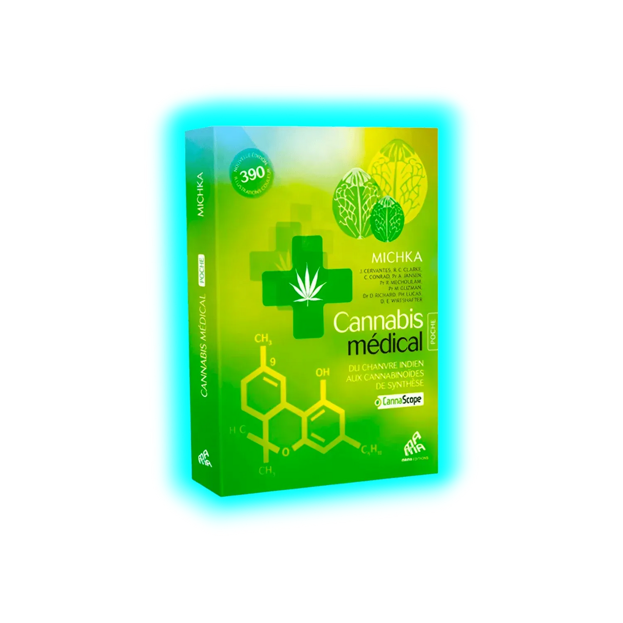 Medical Cannabis Pocket Edition