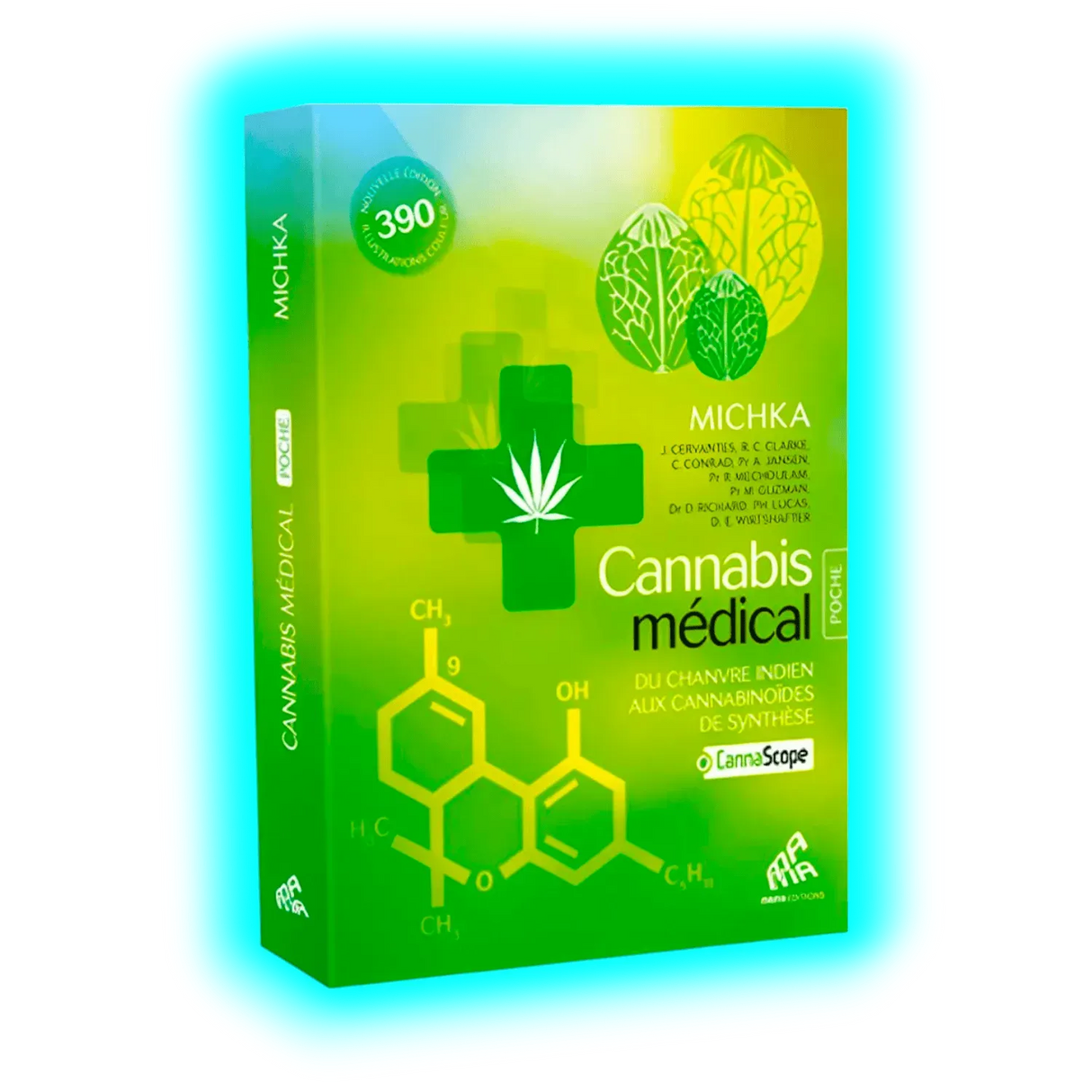 Medical Cannabis Pocket Edition