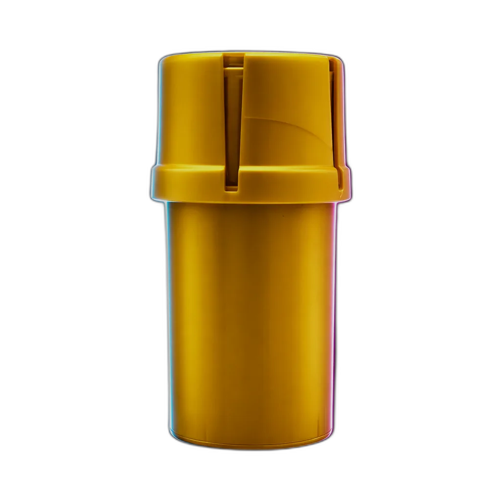 Medtainer Gold