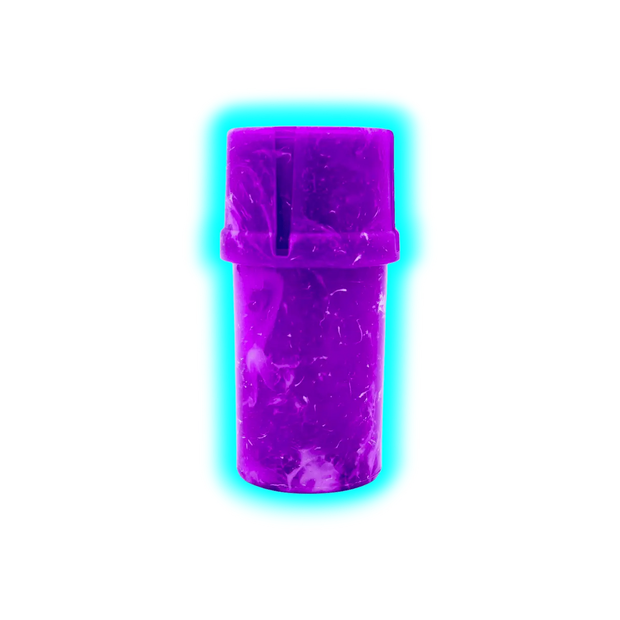 Medtainer Marble Purple