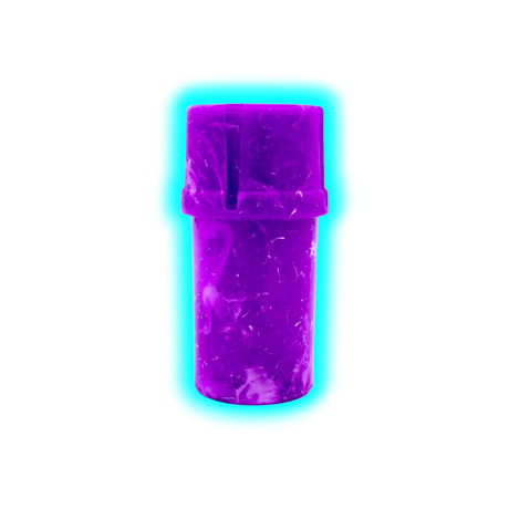 Medtainer Marble Purple