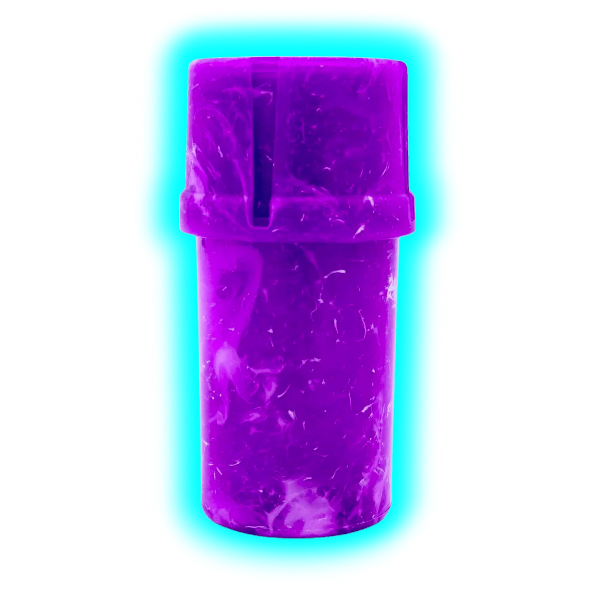 Medtainer Marble Purple